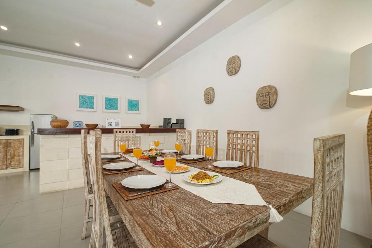 Athena - Sumptuous 3 Bedroom Private Luxury With Pool In Villa