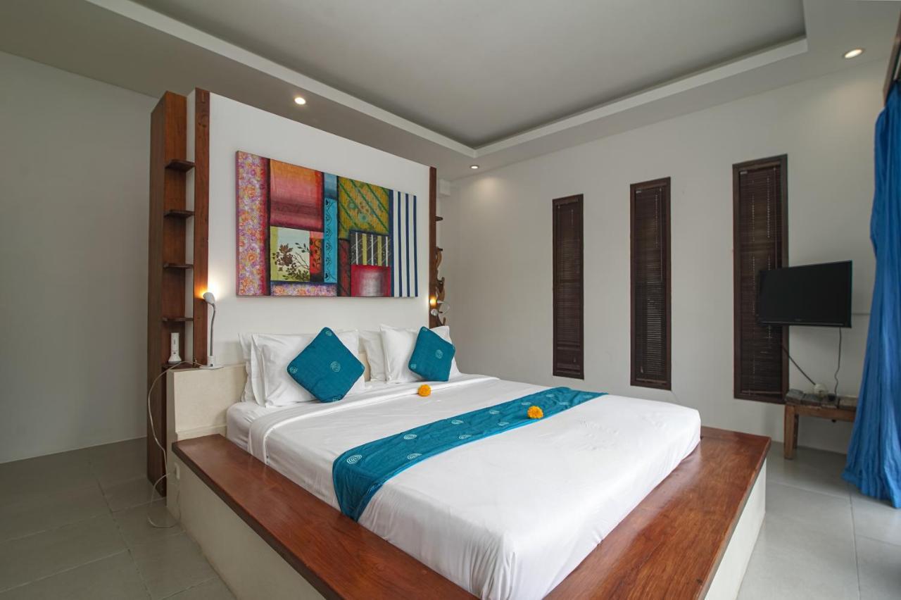 Athena - Sumptuous 3 Bedroom Private Luxury With Pool In Seminyak (Bali)