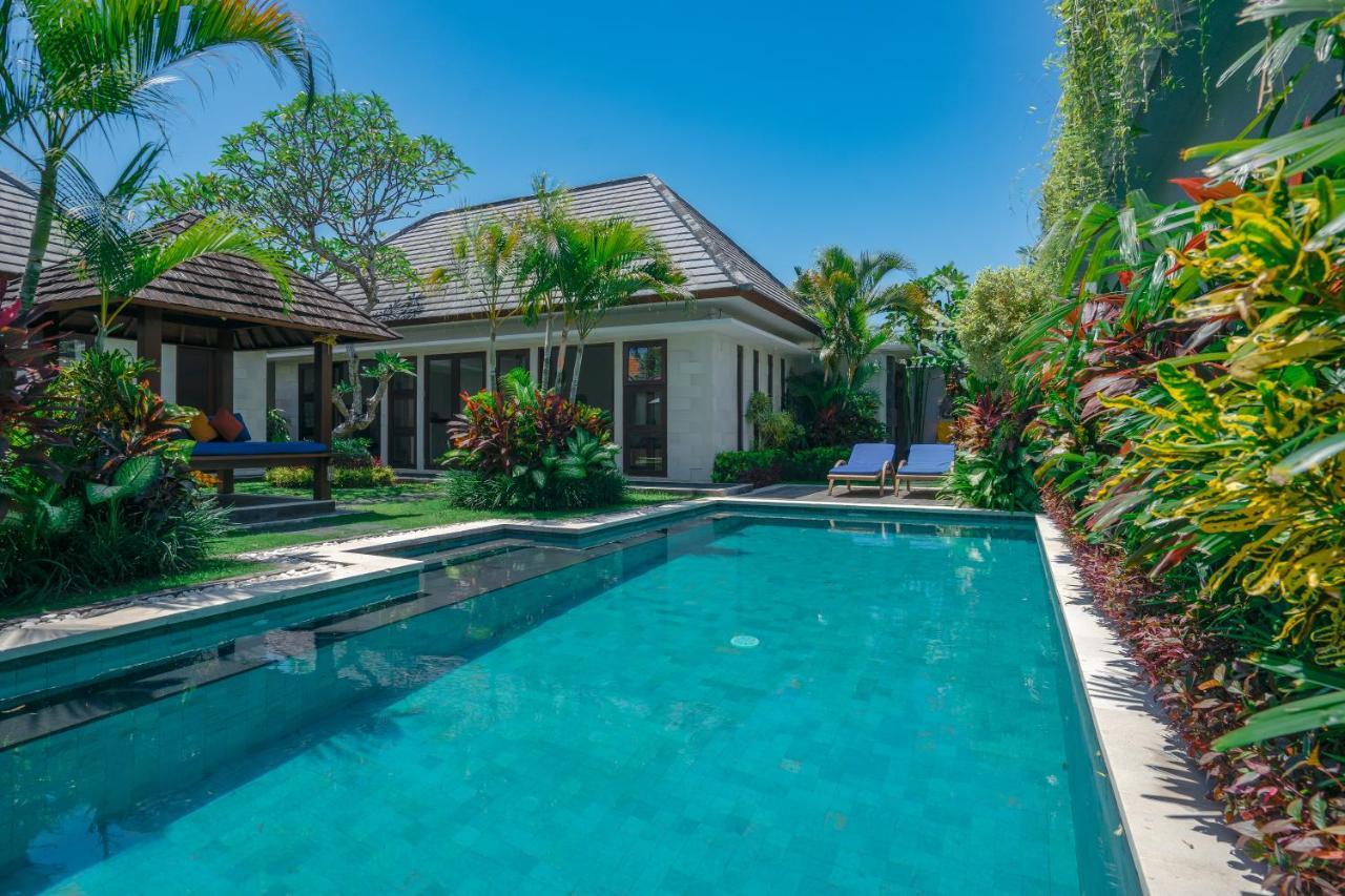 Athena - Sumptuous 3 Bedroom Private Luxury With Pool In