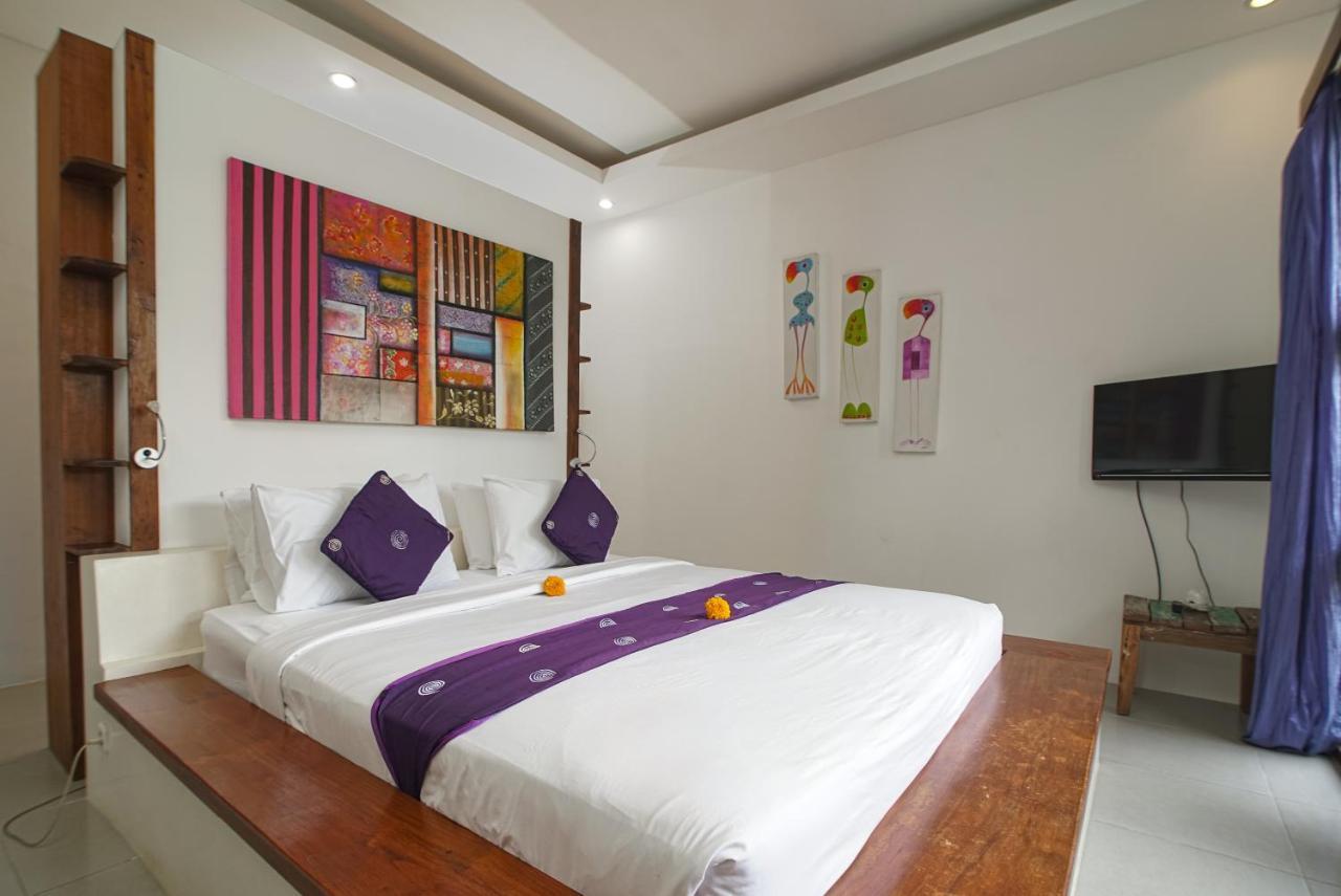 Athena - Sumptuous 3 Bedroom Private Luxury With Pool In Seminyak (Bali)