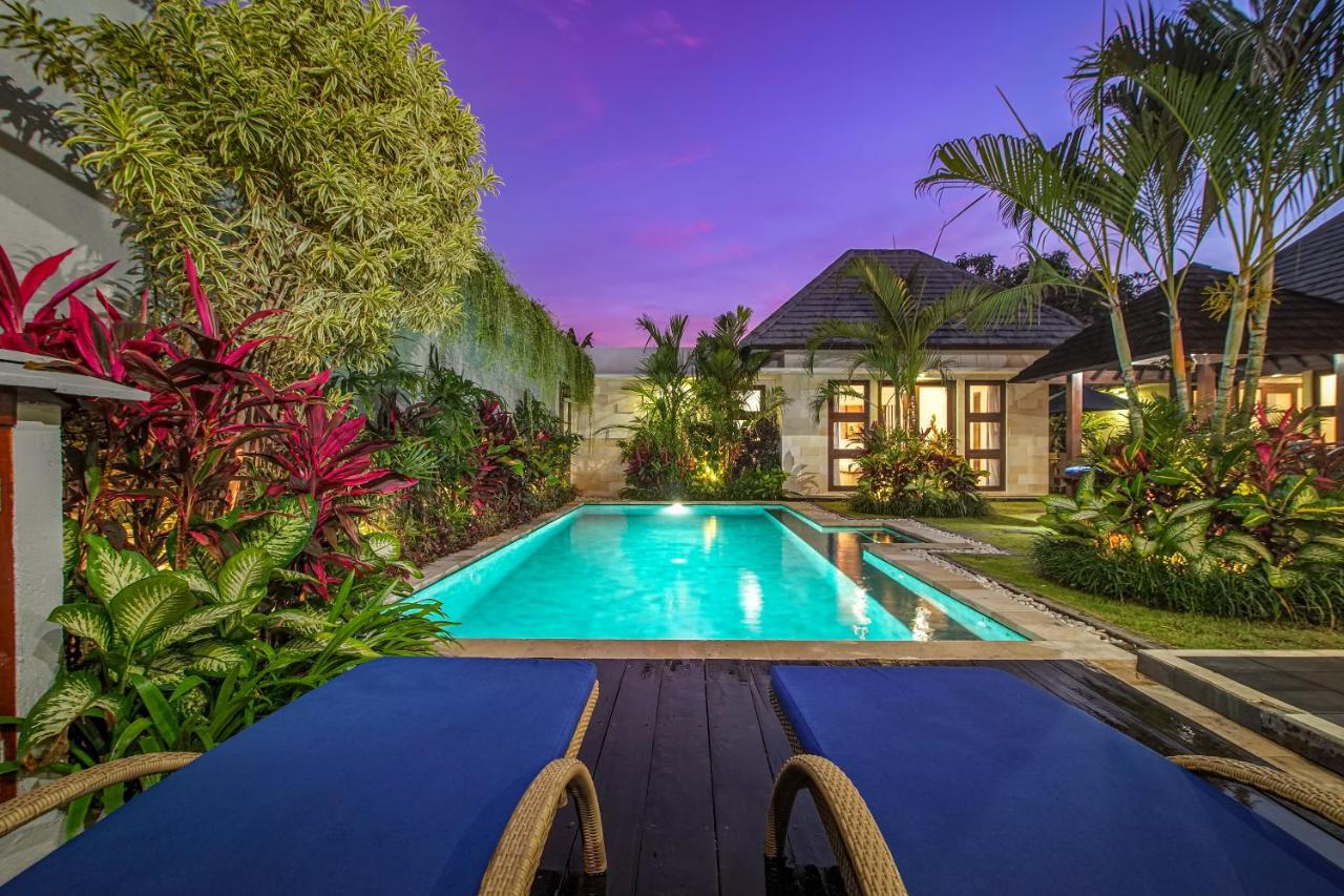 Villa Athena - Sumptuous 3 Bedroom Private Luxury With Pool In