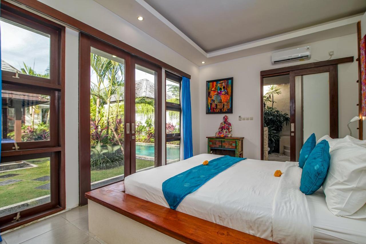 Villa Athena - Sumptuous 3 Bedroom Private Luxury With Pool In