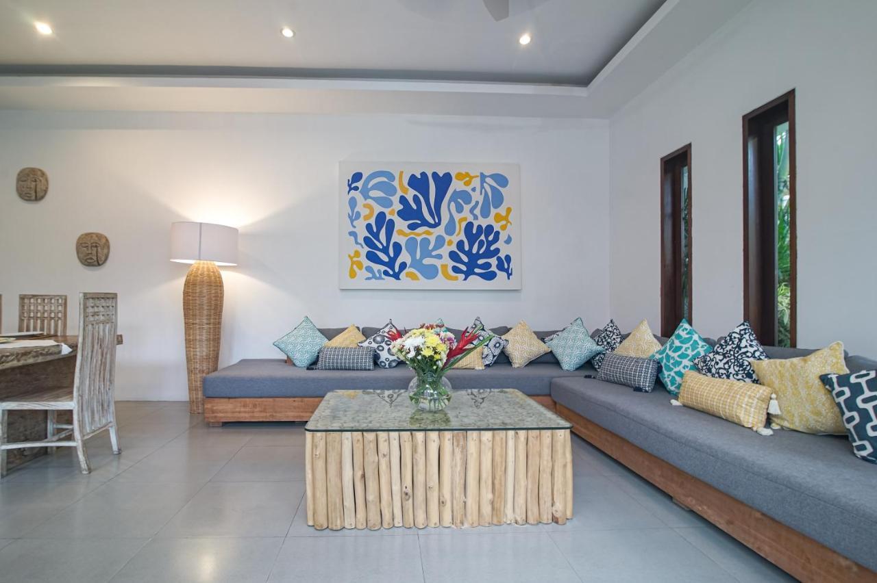 Athena - Sumptuous 3 Bedroom Private Luxury With Pool In Villa Seminyak (Bali)