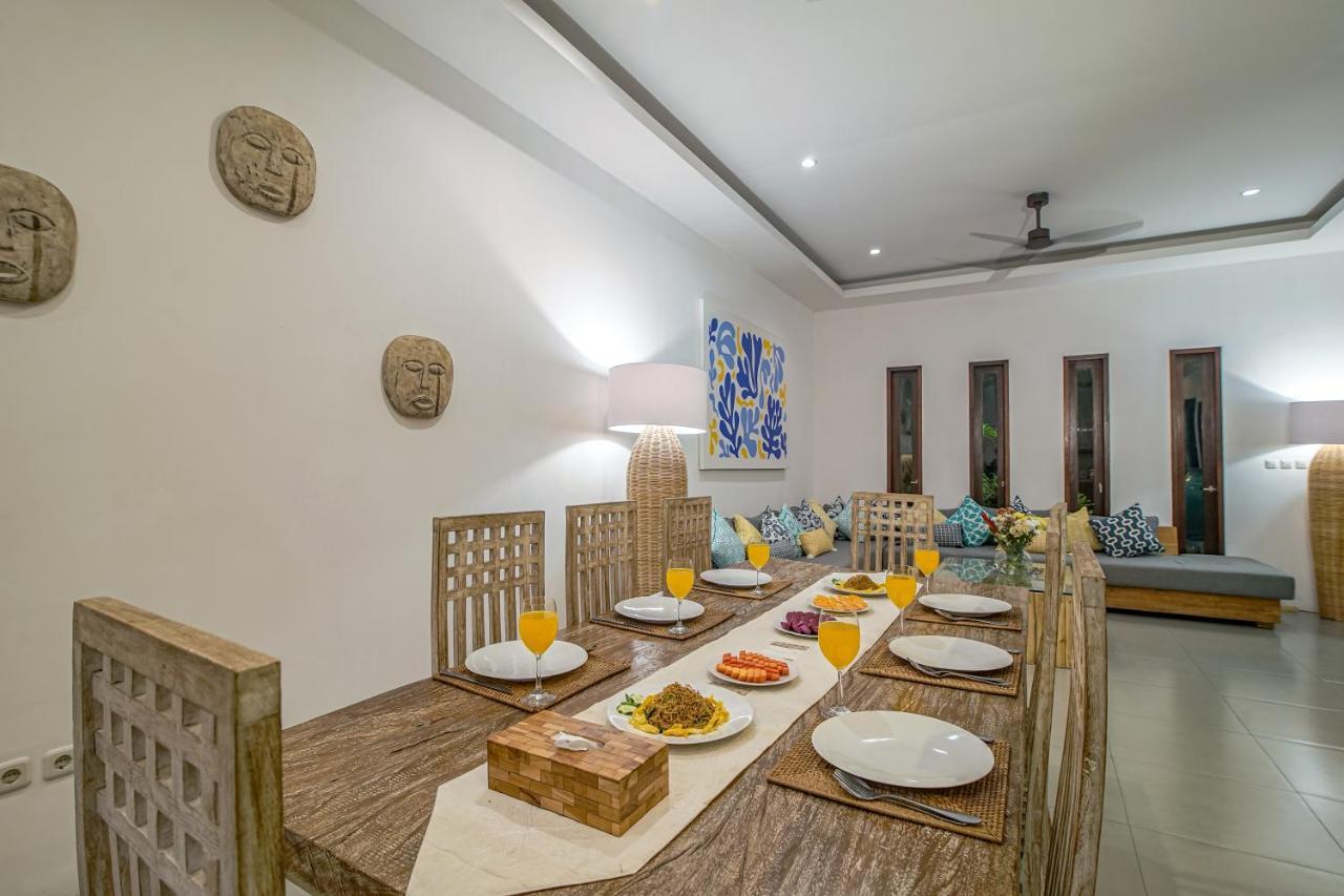 Athena - Sumptuous 3 Bedroom Private Luxury With Pool In * Seminyak (Bali)