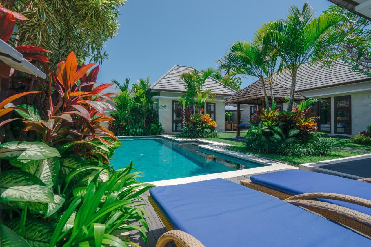 Athena - Sumptuous 3 Bedroom Private Luxury With Pool In Seminyak (Bali)