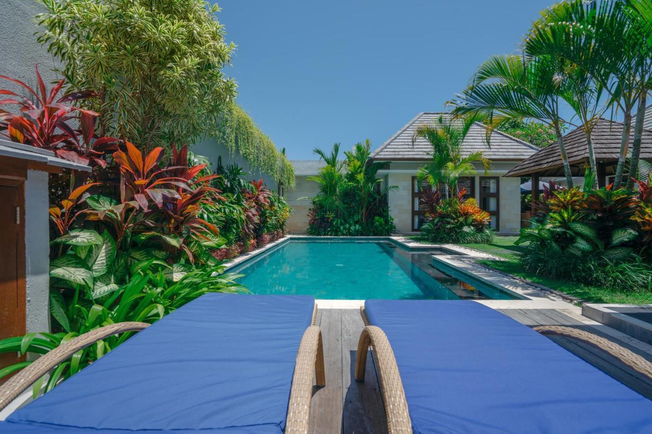 Villa Athena - Sumptuous 3 Bedroom Private Luxury With Pool In Seminyak (Bali)